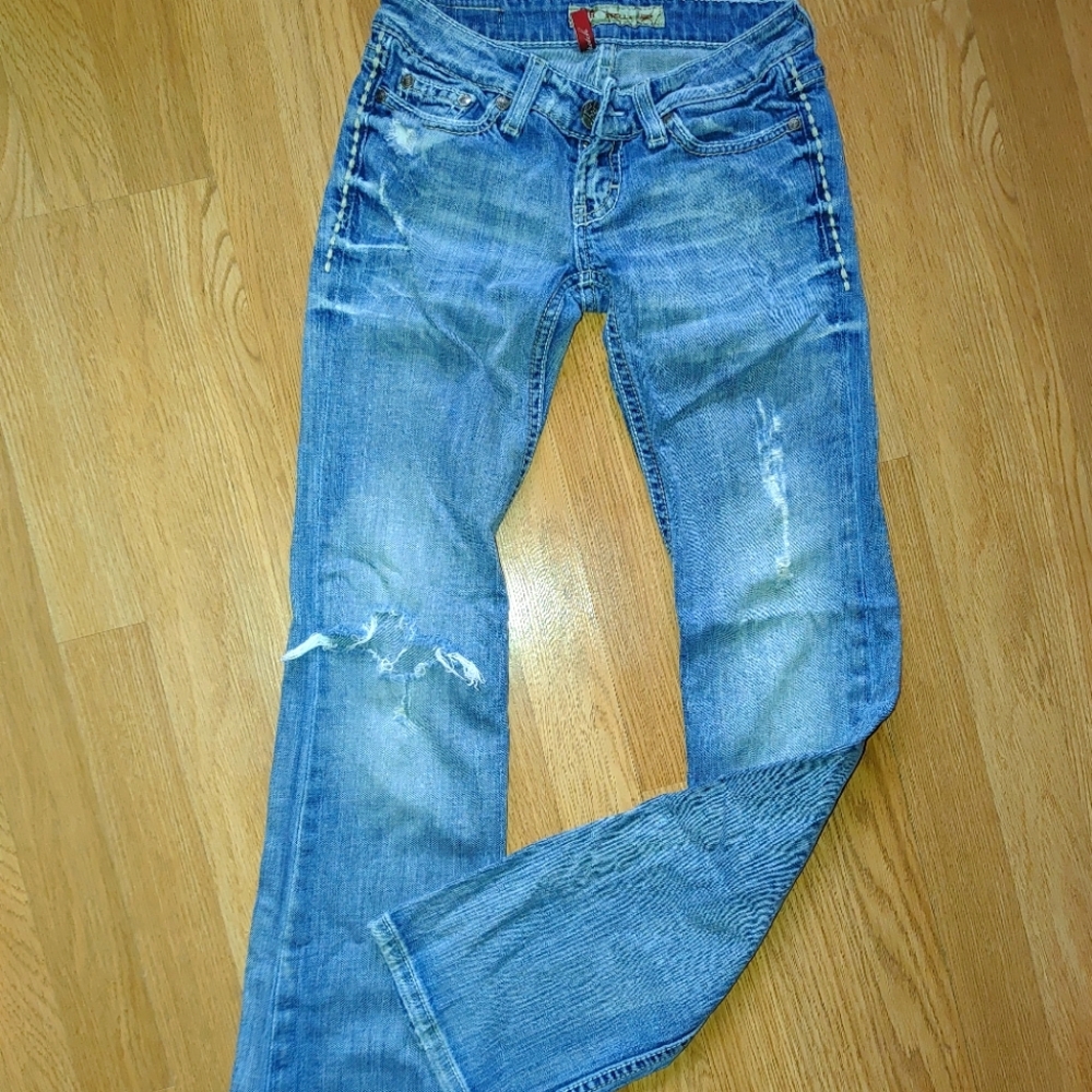 BKE Stella Stretch jeans